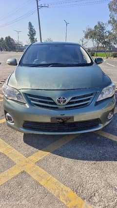 Toyota Corolla Altis 2010