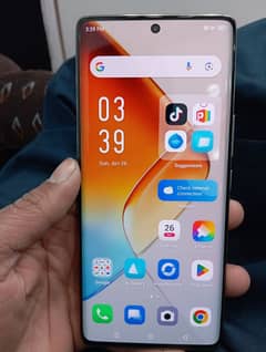 infinix note 40 pro 5g