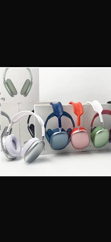 P9 Headphone 0