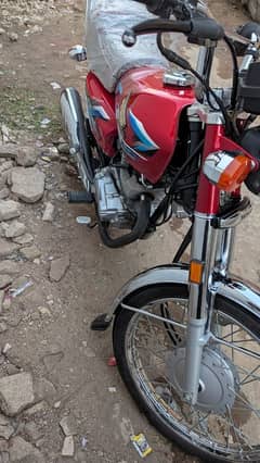 Honda 125 2024