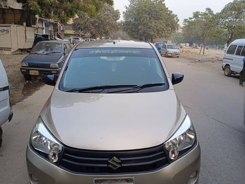 Suzuki Cultus VXR 2019 0