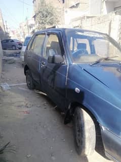 Suzuki Mehran VX 1993