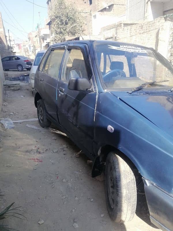 Suzuki Mehran VX 1993 0