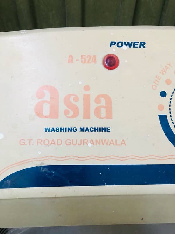 Washing Machine No fault, ready to use. 3