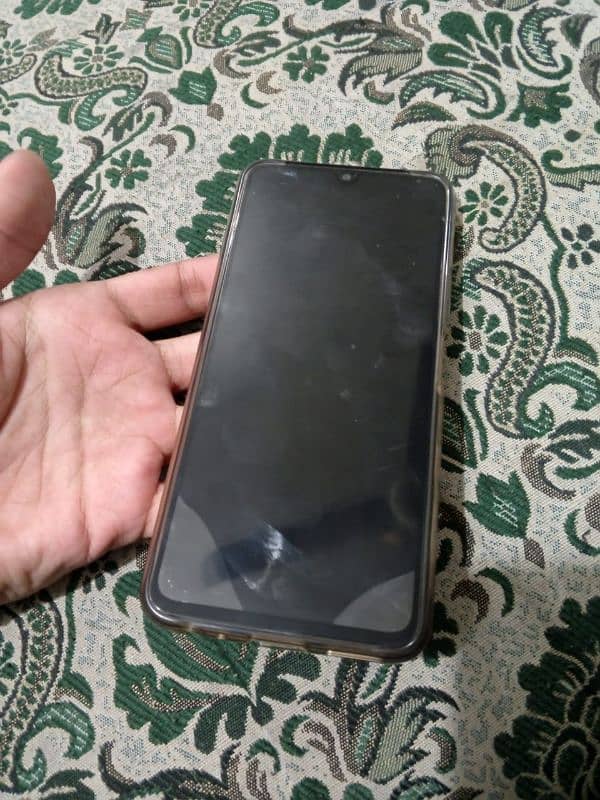 vivo y21A 7