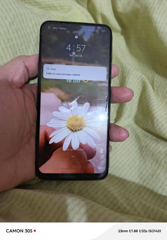 realme 7i 8/128gb full box lush condition urgent sale 2