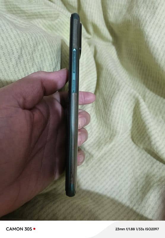 realme 7i 8/128gb full box lush condition urgent sale 4