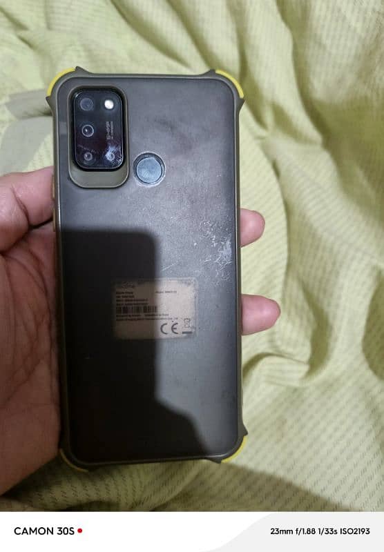 realme 7i 8/128gb full box lush condition urgent sale 8