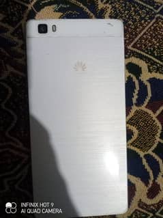 Huawei p8 lite 2 16