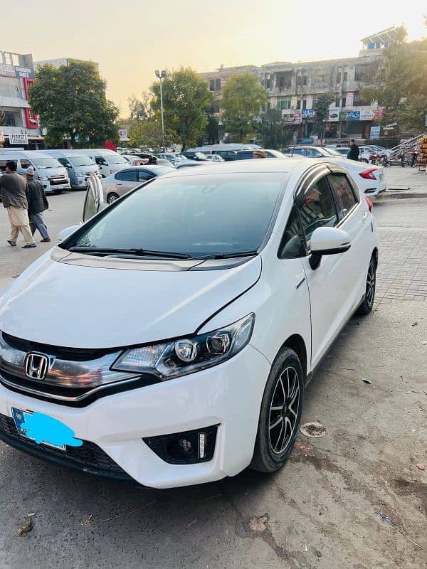 Honda Fit 2014 0