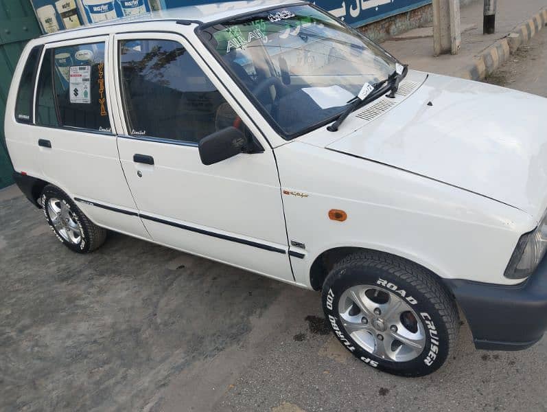 Suzuki Alto 2008 Genuine condition 3