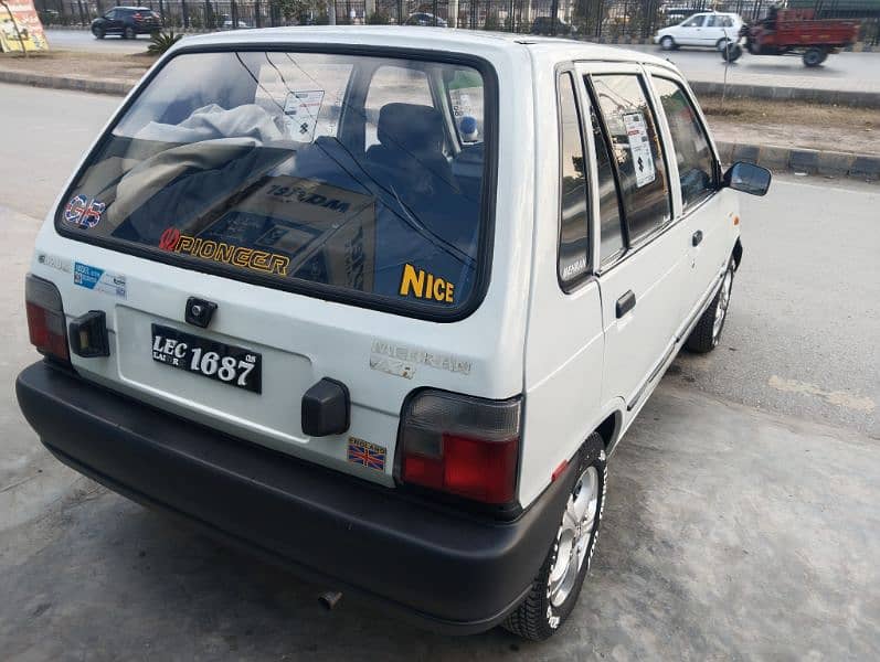 Suzuki Alto 2008 Genuine condition 4