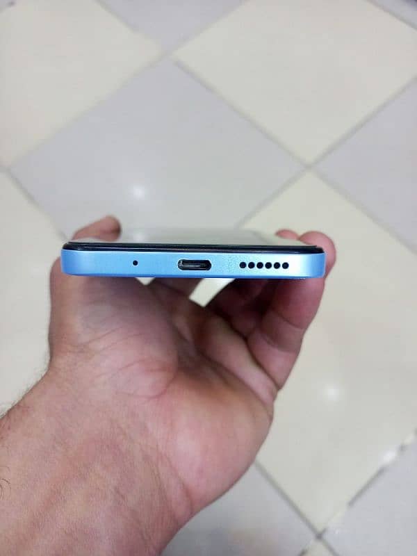 Redmi 12 4/128 storage condition 10by10 {03125577587} 2