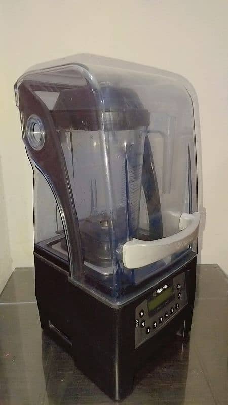 Vitamix blender 2