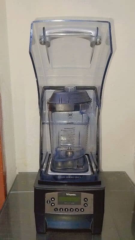 Vitamix blender 3