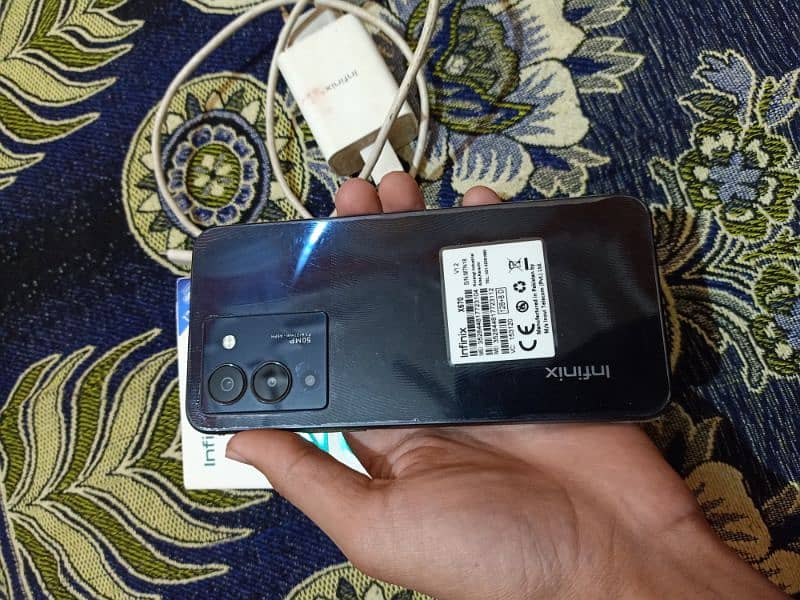 Infinix note 12 g96 4