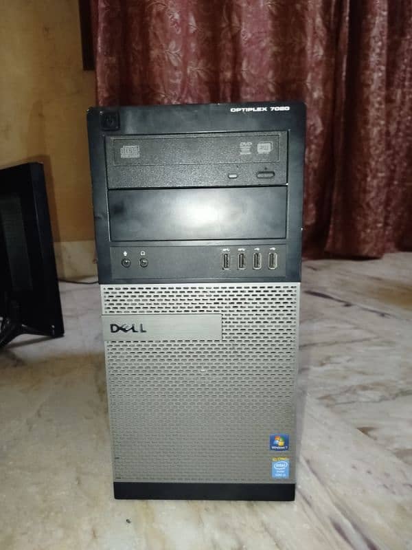 dell pc on sell i5 6gan graphic card 2gb 1