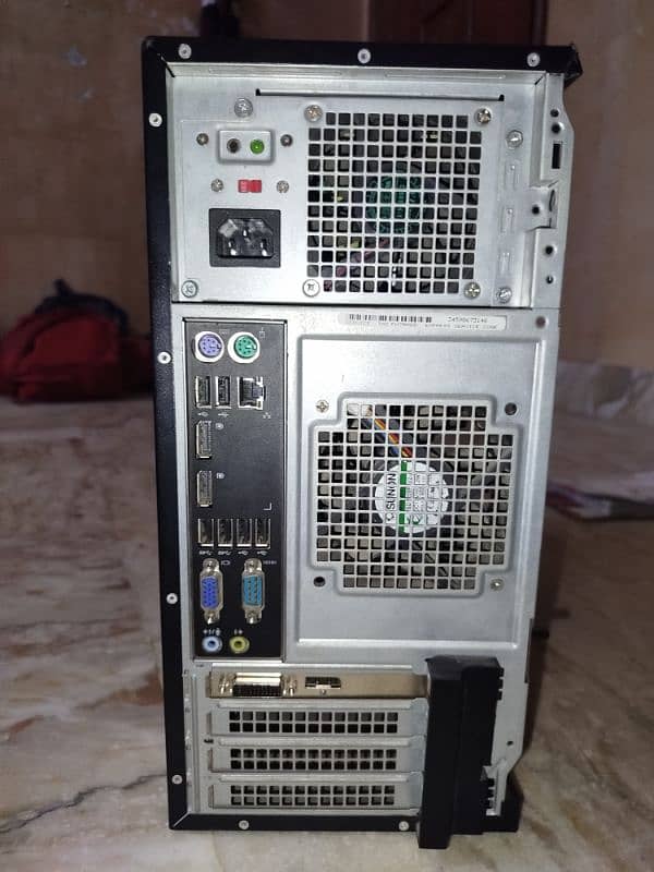 dell pc on sell i5 6gan graphic card 2gb 2