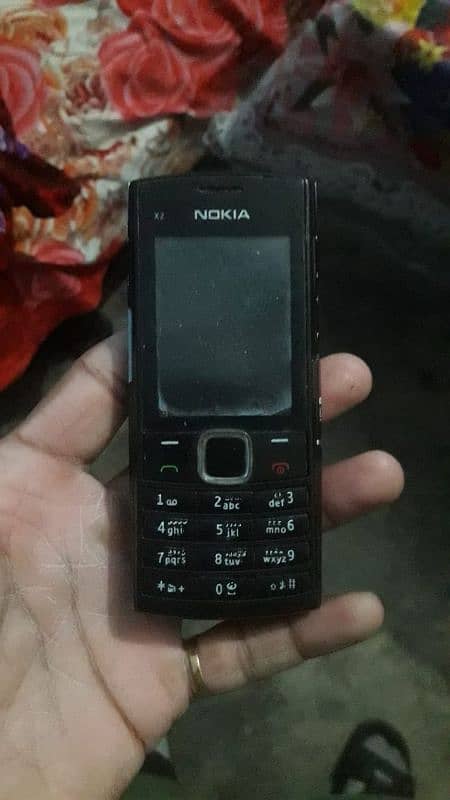 Nokia X2 1