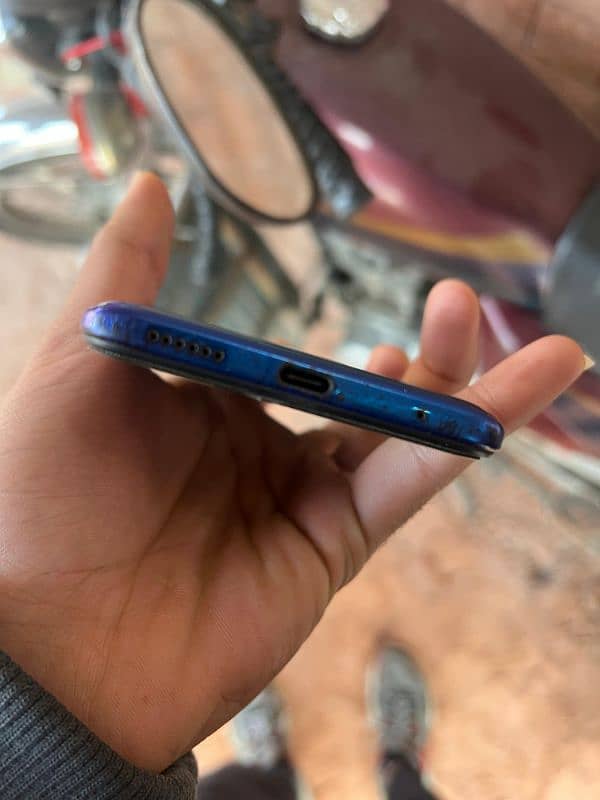 Vivo S1pro 8/128 condition 10/9.5 with box charger 5