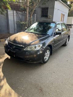 Honda Civic Prosmatec Original Untouched Condition