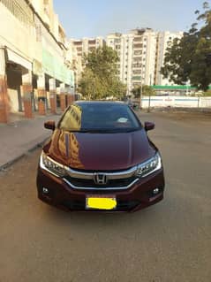 Honda City Aspire 2022