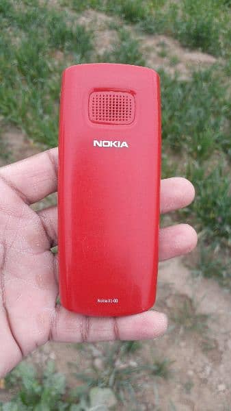 Nokia X1 0