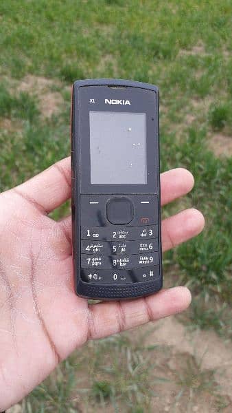 Nokia X1 1