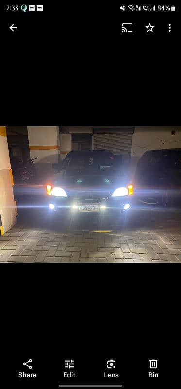 Honda Civic EXi 2003 Automatic Low Mileage 14