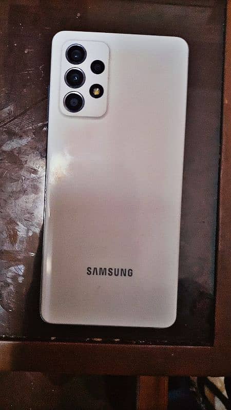 Samsung A52 8/128 Dual Sim PTA 1