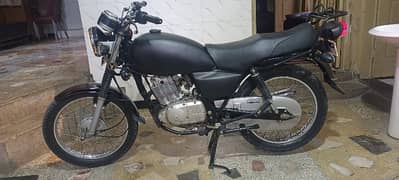 Suzuki GS 150