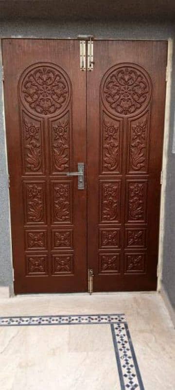 Fibre doors at best price in pakistan 2