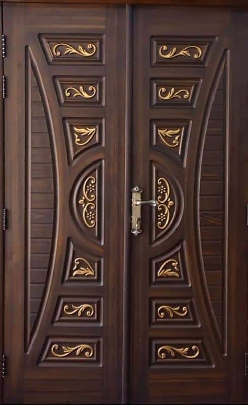 Fibre doors at best price in pakistan 4