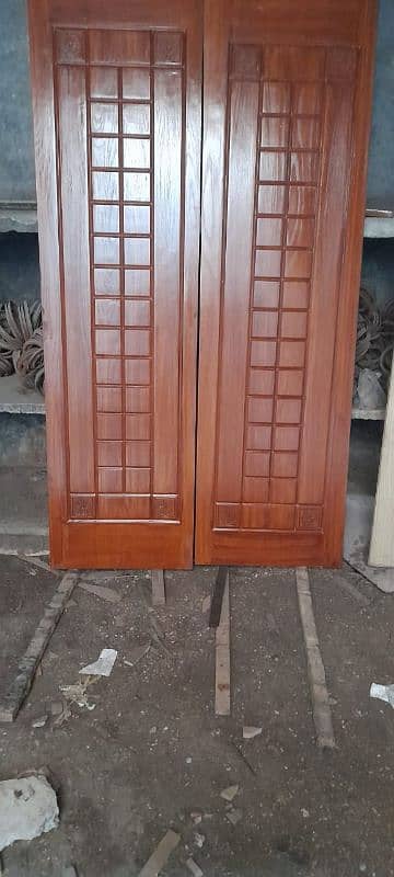 Fibre doors at best price in pakistan 10