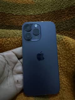 IPhone 14 Pro Max PTA approved 128 gb for sale