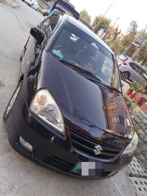 Suzuki Liana 2006 0