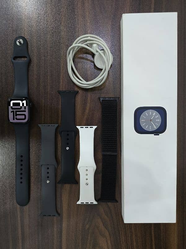 Apple Watch Series 8 0