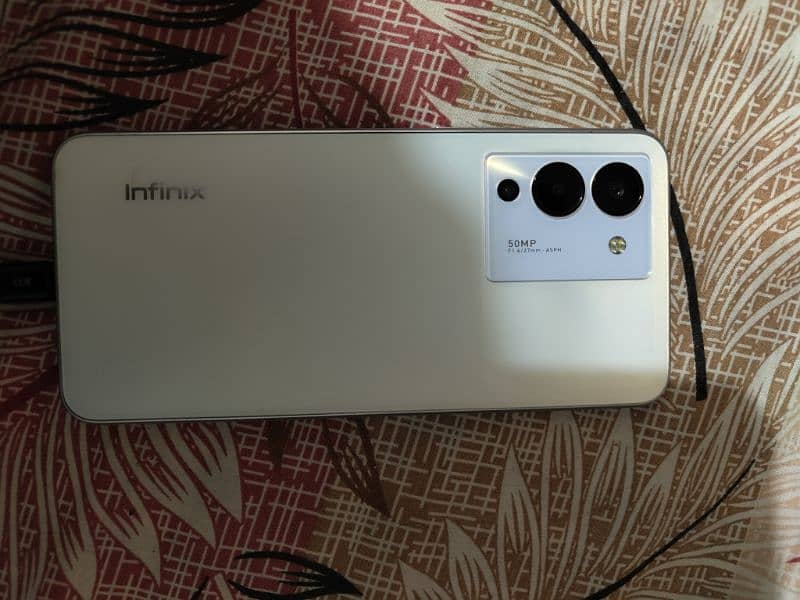 Infinix Note 12 G96 8/128 With Box 3