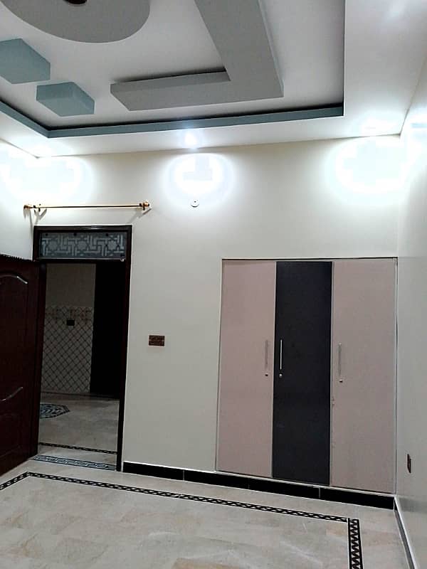 120 Sq. Yd. House For Rent At PCSIR Society Sector 24-A Near By Karachi University Society Scheme 33 Khi. 6