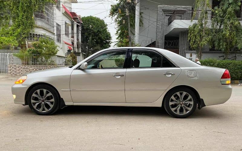 Toyota Mark II 2004 / 2007 2