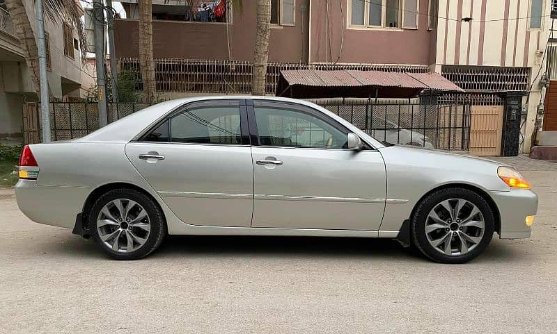 Toyota Mark II 2004 / 2007 3