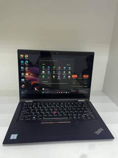 Lenovo Thinkpad Yoga x390 / with stylus pen  8th gen / Quadcore