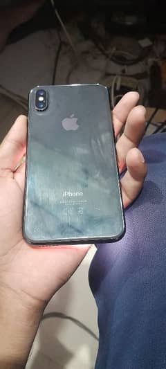 i phone x ( PTA Aproved