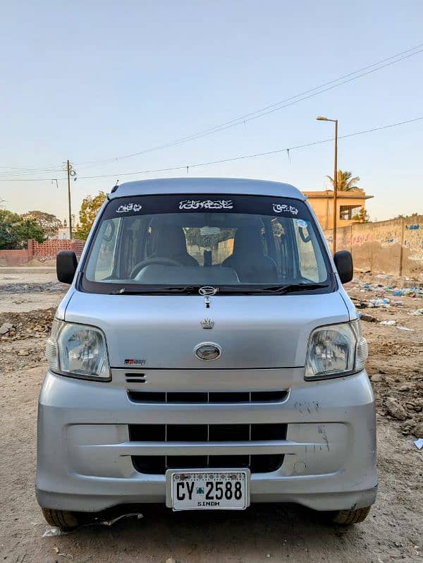 Daihatsu Hijet Suzuki every Nissan clipper Mazda scrum 0