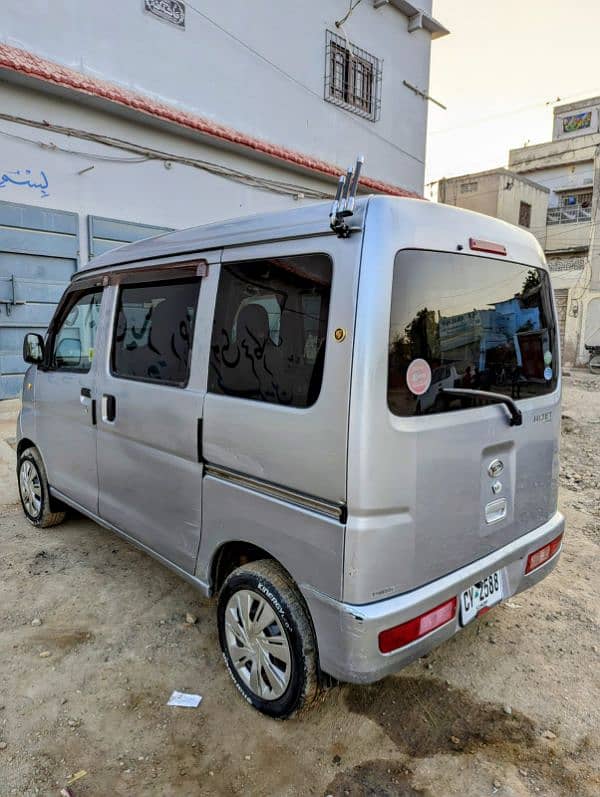 Daihatsu Hijet Suzuki every Nissan clipper Mazda scrum 3