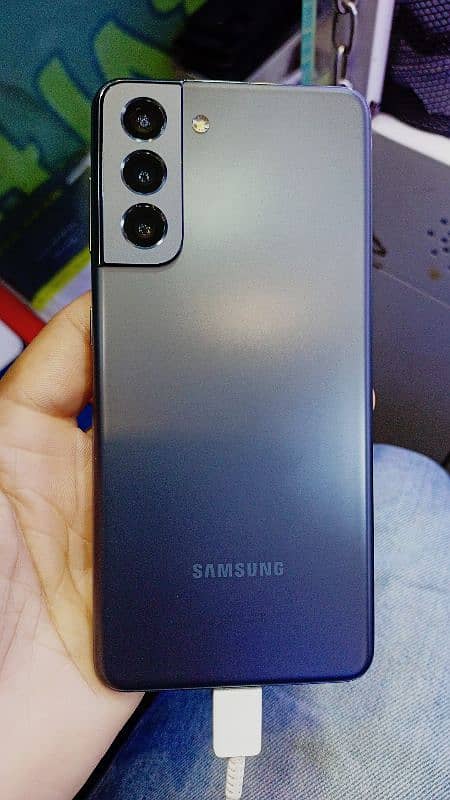 Samsung S21 8/128 Pta Approved 2