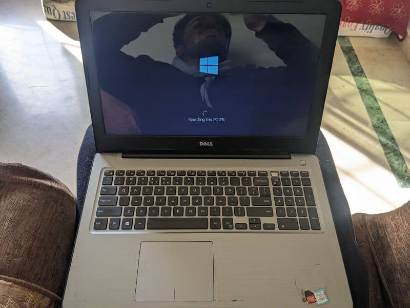 LAPTOP DELL I7 7TH GEN 2