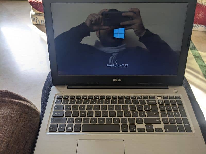 LAPTOP DELL I7 7TH GEN 3