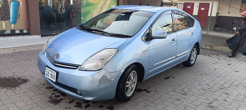 Toyota Prius 2007/2013 registered contact 03079467671 2