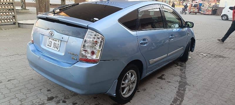 Toyota Prius 2007/2013 registered contact 03079467671 5